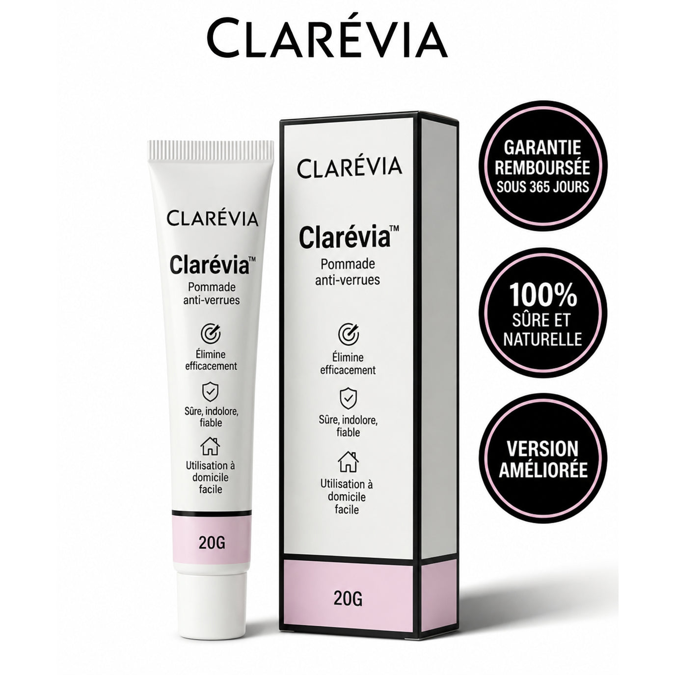 Clarévia™